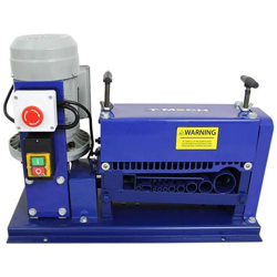 Macchina Spellacavi Pelafili 10lame Recupero Rame 1.5-38m precio