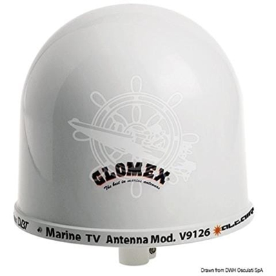 Antenna TV Glomex Altair