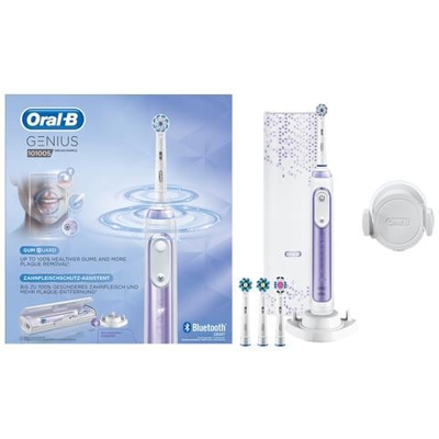 Oral-B Genius 10100 S Orchid viola