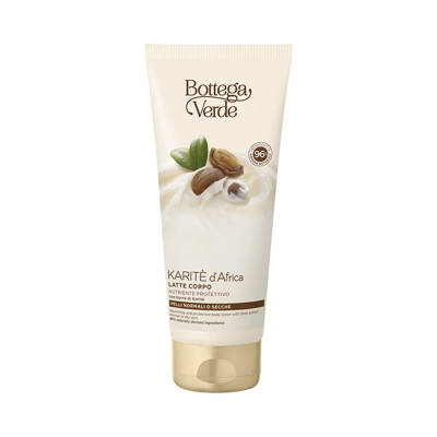 Karite d'Africa - Latte corpo