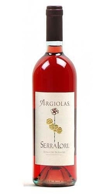 Serra Lori Isola dei Nuraghi Rosato IGT Argiolas 2019