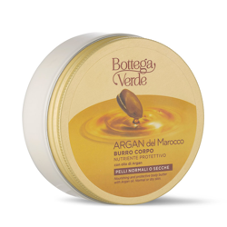 Argan del Marocco - Burro corpo en oferta