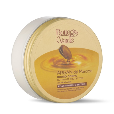 Argan del Marocco - Burro corpo