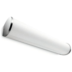 Mybathroom Lampada Da Parete Fit 2x2,5 W Bianca 340581116 en oferta