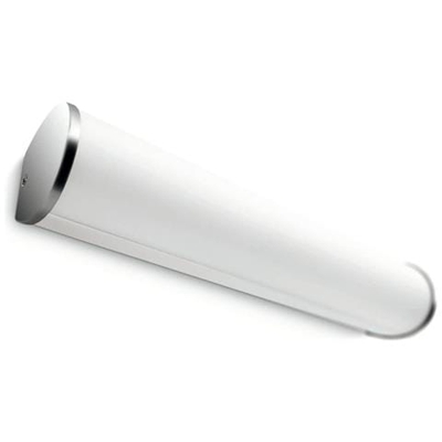 Mybathroom Lampada Da Parete Fit 2x2,5 W Bianca 340581116