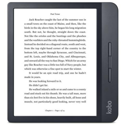 Lettore E-Book 7'' Libra H2O Touch Screen HD 8GB Wi-Fi Impermeabile Colore Nero precio