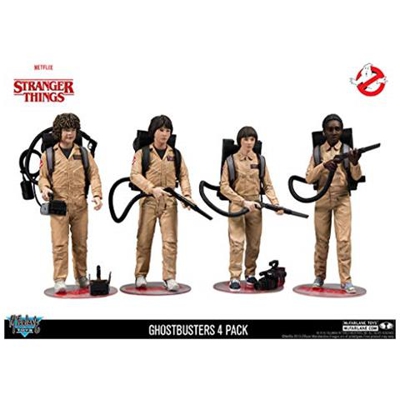 Stranger Things Mar187206 - Set Di Personaggi