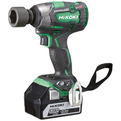 Wr18dbdl2wp Avvitatore Ad Impulsi 18 V-5 Ah características