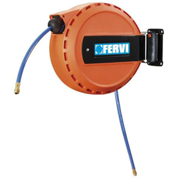 Avvolgitubo Auto Rientrante Per Aria Art. 0240/15 Fervi precio