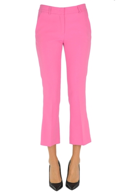 Cropped trousers
