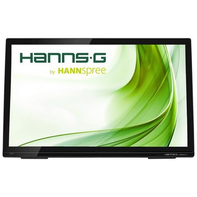 Monitor 27'' LED IPS Touch screen HT273HPB 1920x1080 FHD Tempo di Risposta 8 ms, Multi-Touch Point 10 Punti, Altoparlanti Integrati