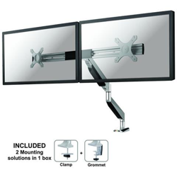 NM-D750DXSILVER supporto da tavolo per Tv a schermo piatto características