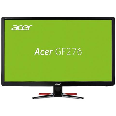 Monitor Gaming 27'' Nitro RG270 IPS, Formato 16:9, Risoluzione 1920x1080, Luminosità 250 cd / m², Tempo di Risposta 1 ms (VRB), VGA, 2xHDMI, Audio In / Out, Speaker Integrati, FreeSync, Nero