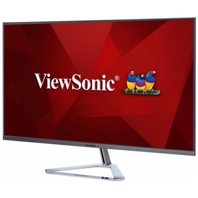 Monitor 32'' LED IPS VX3276-2K-MHD 2560 x 1440 4K Ultra HD Tempo di Risposta 3 ms
