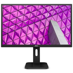 Monitor 27'' WLED IPS Q27P1 2560 x 1440 Quad HD Tempo di Risposta 5 ms en oferta