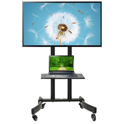 Tavolo Tv Professionale 32 ''''- 65'''' Max 40 Kg Maclean Mc-739 características