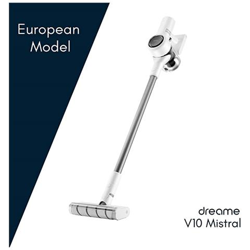 V10 Scopa Elettrica 5 in 1 Ricaricabile Senza Sacco Potenza 450 W Colore Bianco precio