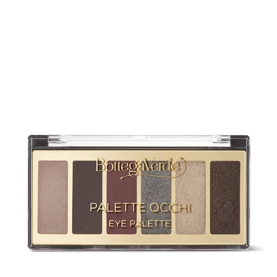 Palette occhi con estratto di Rosa - rose and spicy