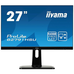 Monitor 27'' LED TN ProLite B2791HSU 1920 x 1080 Full HD Tempo di Risposta 1 ms precio