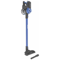 CAS10 Scopa Elettrica Ricaricabile 2 in1 Senza Sacco Colore Blu / Nero características