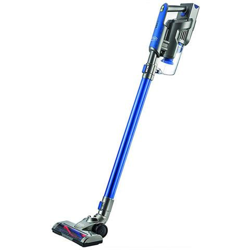 DSC-1000 Scopa Elettrica Ricaricabile 2in1 Senza Sacco Colore Blu características