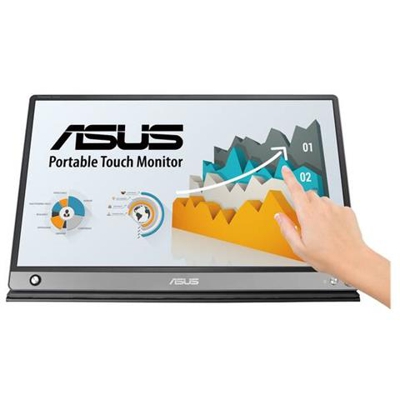 Monitor Portatile 15.6'' IPS LED Touch MB16AMT 1920 x 1080 Full HD