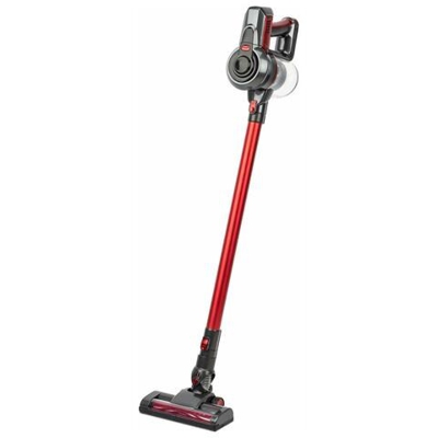 UP810 Scopa Ricaricabile senza Sacco Potenza 160 W Colore Rosso