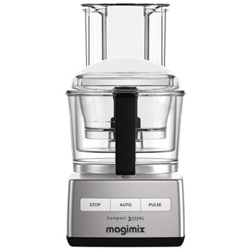 Robot da Cucina Compact 3200 XL Capacità 2,6 L Potenza 650 W Colore Cromato precio