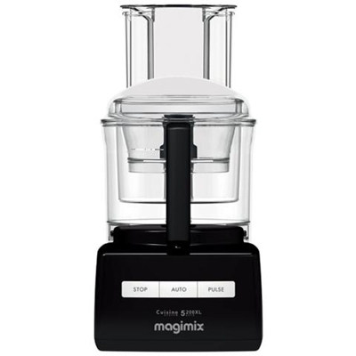 Robot Da Cucina Cuisine Système 5200 XL Capacita 3.6 L Potenza 1100 Watt Colore Nero