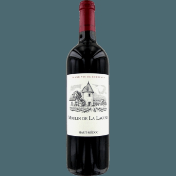 MOULIN DE LA LAGUNE 2014 - SECONDO VINO DEL CHATEAU LA LAGUNE