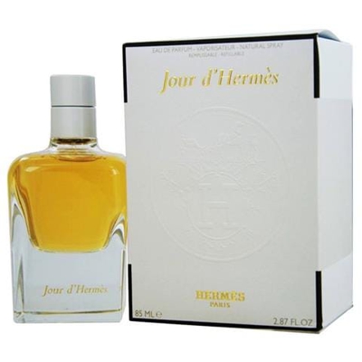 Jour D'Hermes Eau de Parfum 85 ml Vapo refillable ricaricabile