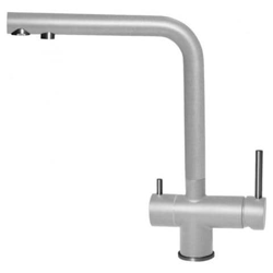 Miscelatore Filtrante Monocomando con canna girevole Tourmaline 22x32 cm Metaltek Aluminium 79 precio