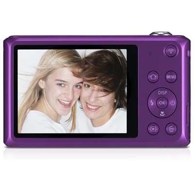 DV150F, 16.2 Mpix, 2.7'' LCD, 5x Zoom ottico, USB 2.0