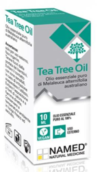 Named TeaTree Oil Olio Essenziale 10ml características