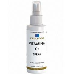 Cellfood Vitamina C Spr 118ml características