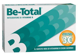 Be-Total Plus Integratore Di Vitamine 40 Compresse Promo precio