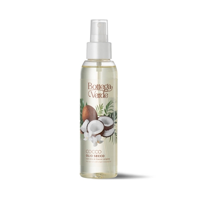 Cocco - Olio secco