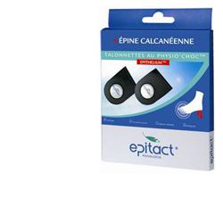 PLANTARE PER TALLONE DA DONNA EPITACT CON EPITHELIUM E PHYSIO CHOC CONFEZIONATO IN ASTUCCIO DA 1PAIO características