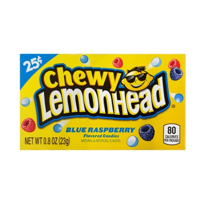 Chewy Lemonhead
