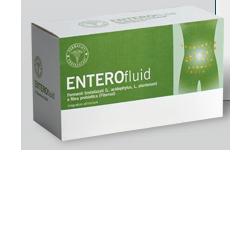 ENTEROFLUID 10 FLACONCINI 10 ML