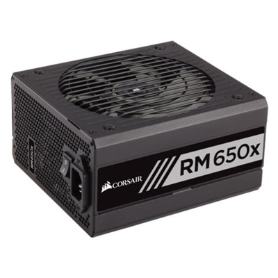 Alimentatore per PC RM650x 650W ATX Colore Nero