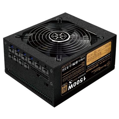 Alimentatore Strider Gold 1500W ATX Modulare Certificazione 80 Plus Gold