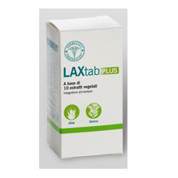 LAXTAB PLUS 50 CAPSULE características