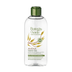 AVENA - Tonico viso extra dolce características