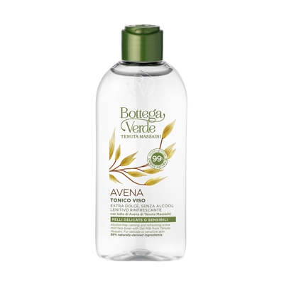 AVENA - Tonico viso extra dolce