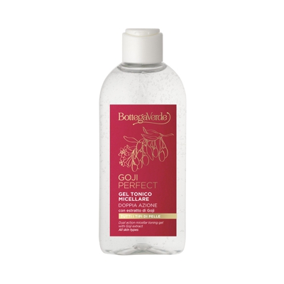Goji Perfect - Gel Tonico micellare
