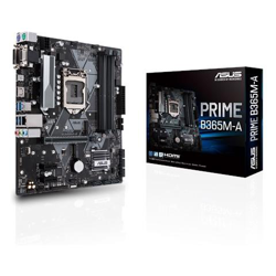 Scheda Madre Prime B365M-A Socket LGA 1151 Chipset Intel B365 Micro ATX en oferta