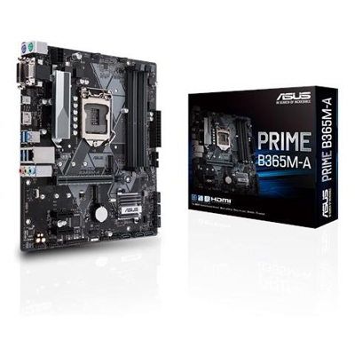Scheda Madre Prime B365M-A Socket LGA 1151 Chipset Intel B365 Micro ATX