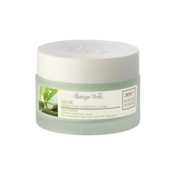 Aloe - Crema viso pelli miste precio