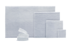 MEDICAZIONE IN HYDROFIBER E IONI ARGENTO INTESSUTA IN LYOCELL AQUACEL AG + EXTRA 10X10CM 10 PEZZI en oferta